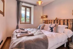 Résidence Le Refuge De Lhermine - Appartement La Terrasse - 8 Personnes - Morzine MAE-3951