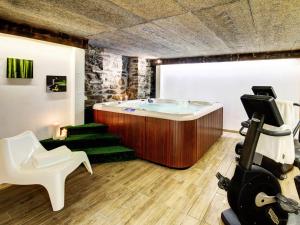 Appartements Residence Le Refuge De L-hermine - Appartement La Terrasse - 8 Personnes - Morzine MAE-3951 : photos des chambres