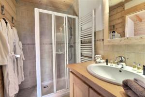Résidence Les Hauts Forts De La Croix - Appartement Blue Olive - 8 Personnes - Morzine MAE-3981