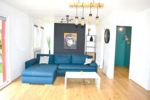 À 2mn de la plage, maison avec grand terrain clos