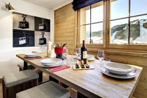 Résidence Panoramix - Appartement Panoramix - 6 Personnes - Morzine MAE-4041