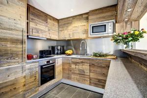 Résidence Panoramix - Appartement Panoramix - 6 Personnes - Morzine MAE-4041