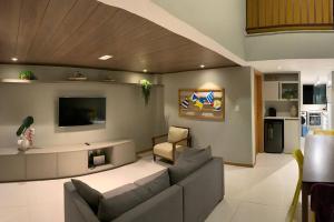 4 Suítes Pé na Areia Itacimirim