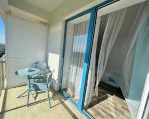 Seaside Dream and Sunset Breeze Studios at Blaxy Resort