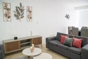 Amplio y cómodo departamento - Manta