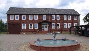 Ferienwohnung Fehse - Klein Engersen