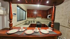 Los Profesionales Hospedaje