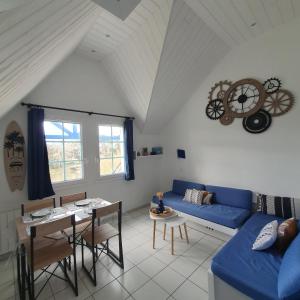 Appartement à Port Bourgenay, vue sur lac, au pied dun parc aquatique
