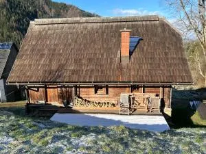 Charmantes Gästehaus am Waldrand in alpiner Lage Siehe auch zweites Objekt Gästewohnung in altem Bauernhaus - Brandstattgraben