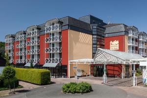 3 star hotell Hotel am Park Stadtkyll Saksamaa