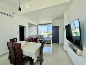 APARTAMENTO PUERTO MADERA - Pacoche