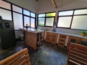 Casas Cristalinas (Ideal para 4 a 5 personas)