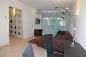Appartements IPANEMA Residence Le Vendome : photos des chambres