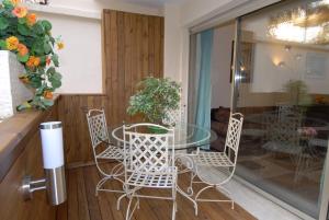 Appartements IPANEMA Residence Le Vendome : photos des chambres