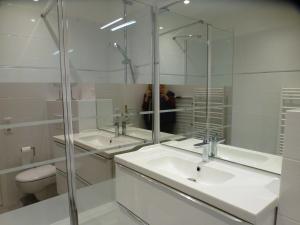 Appartements IPANEMA Residence Le Vendome : photos des chambres