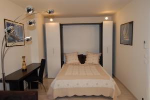 Appartements IPANEMA Residence Le Vendome : photos des chambres