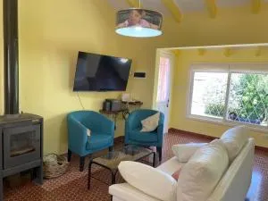 La Brújula - Casa Boutique - Cuchi Corral