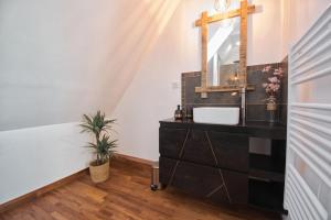 LE RELAIS DES CALECHES - lAppartement "Laparté"