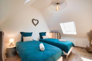 LE RELAIS DES CALECHES - lAppartement "Laparté"