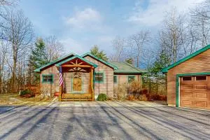 Up The Hill - Crown Point