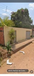 Casa familiar Barragem do bezerro - José de Freitas