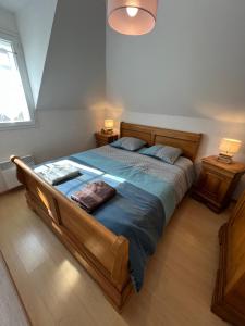 Maisons de vacances Maison Ariana 6 personnes a 5 min de la mer : photos des chambres