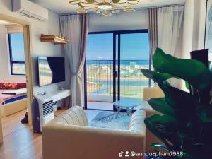 Two Bedroom Apartment with See view. - Tân An