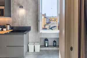 Industrial Design Luxury Studio in NoLo District