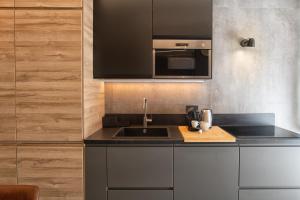 Industrial Design Luxury Studio in NoLo District