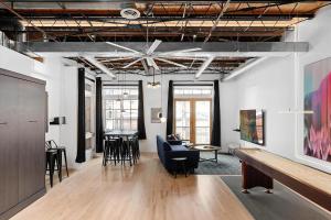 덴버 (CO) Hotel Residential of Denver 숙소 로비