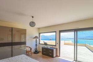 Villas Rooftop exceptionnel avec piscine et bord de mer : photos des chambres
