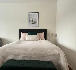 Viihtyisä ja valoisa yksiö keskustan läheisyydessä - Lusi