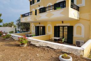 Vasilaras Hotel Agistri Greece