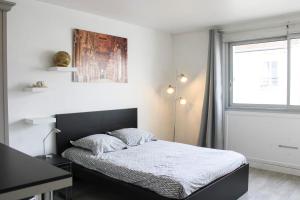 Nice studio close to Paris