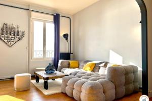 Appartements Le Music-hall - Vue Mer - Expo Sud : photos des chambres