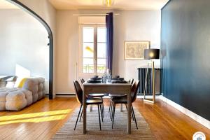 Appartements Le Music-hall - Vue Mer - Expo Sud : photos des chambres