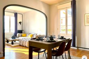 Appartements Le Music-hall - Vue Mer - Expo Sud : photos des chambres