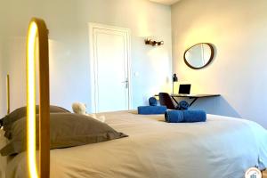 Appartements Le Music-hall - Vue Mer - Expo Sud : photos des chambres