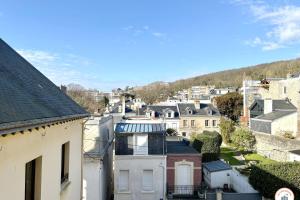 Appartements Le Music-hall - Vue Mer - Expo Sud : photos des chambres