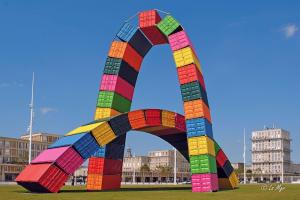 Appartements Le Music-hall - Vue Mer - Expo Sud : photos des chambres