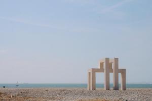 Appartements Le Music-hall - Vue Mer - Expo Sud : photos des chambres