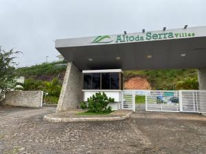 Refúgio na Serra de Bananeiras