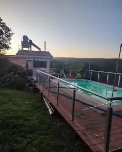 Refugio Serrano - Cueva de los Pajaritos