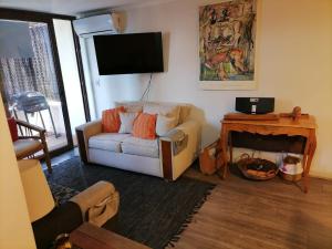 La mejor ubicacion departamento Los Leones Providencia