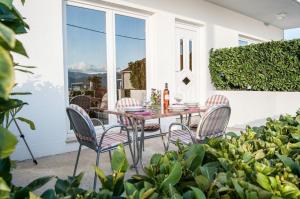 Two-Bedroom Apartment room in Apartments Seka