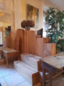 GITE LARIBOISIERE PLAIN-PIED en REZ DE CHAUSSEE