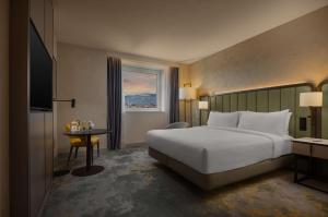 Executive King Room room in Hilton Sofia