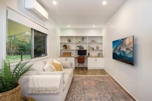 Coolum Family Hideaway with Pool, Sauna & Ice Bath