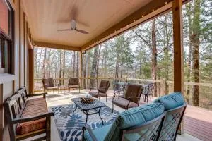 Ste Genevieve Home on 17 Acres, Near Wineries! - Avon