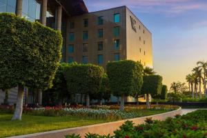 Waldorf Astoria Cairo Heliopolis